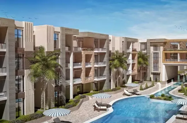 Housing now in Apartment in Valore Sheraton with space of ​​134 m²
