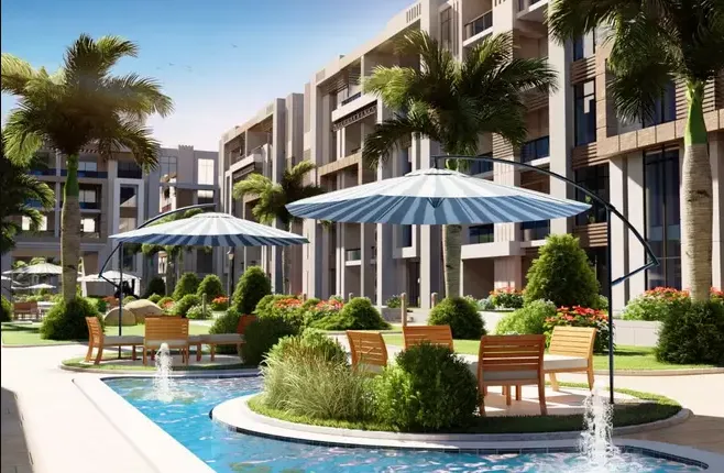 Housing now in Apartment in Valore Sheraton with space of ​​134 m²
