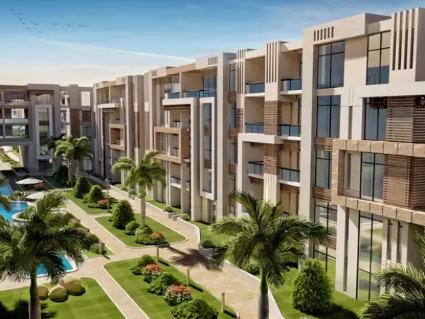 امتلك شقة بكمبوند فالوري بمساحة 146 متر مربع