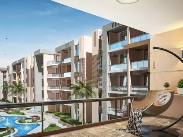 وحدات سكنية للبيع بفالوري شيراتون بمساحة 174 متر مربع