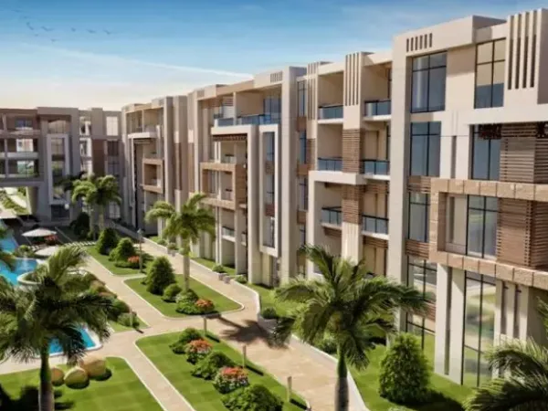 بادر بحجز شقتك بمساحة 188 متر بفالوري شيراتون القاهرة