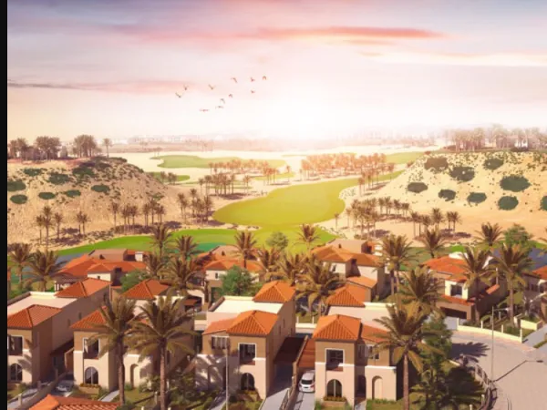 With 5% Down Payment Get a Twin House 310 m² in Emaar Misr Uptown Cairo Compound