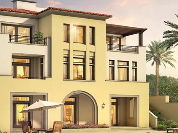 With An area of 667 m² Get a Villa in Uptown Cairo
