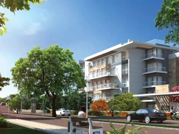 Your Apartment On 6 October With Facilities Up To 7 years And Starting From 150 m² Mountain View Icity