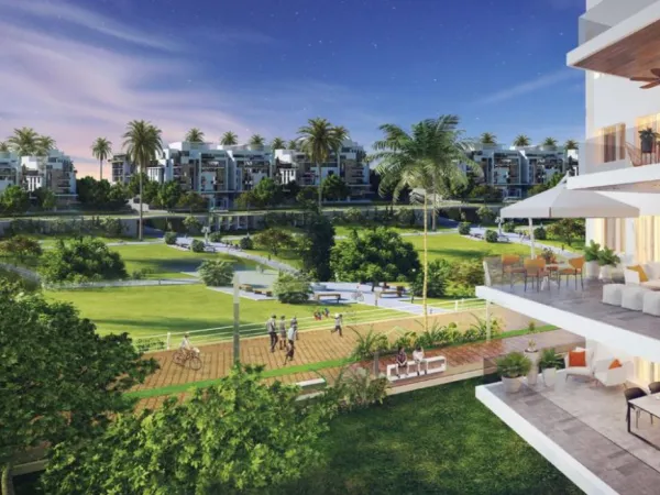 With Quarterly Installments Get a Penthouse in ICity October in Mountain View 270 m²