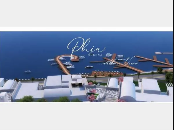 Twin Houses 200 m² for sale in Il Monte Galala Sokhna prices