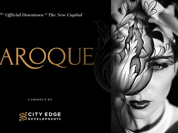 In New Capital Book Your Apartment in Baroque Compound With An Area of 254 m²