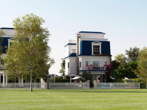 Quickly Buy a Villa in Mountain View Chillout Park Compound Starting From 270m²