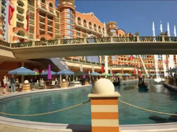 اشتري شقه ببورتو نيو كايرو بمساحة 177 متر مربع