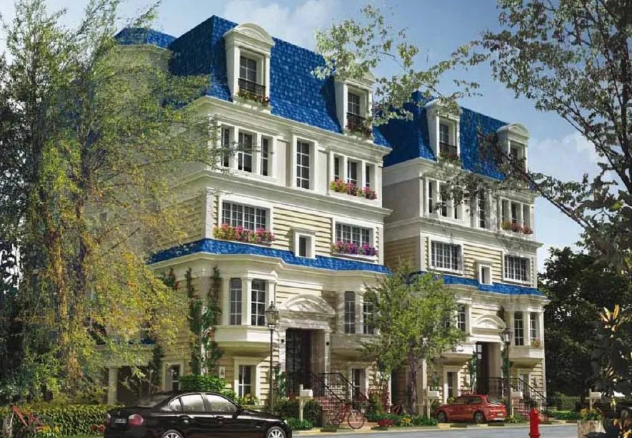 Apartments Mountain View Hyde Park New Cairo For Sale With An Area Starting from 134 m²