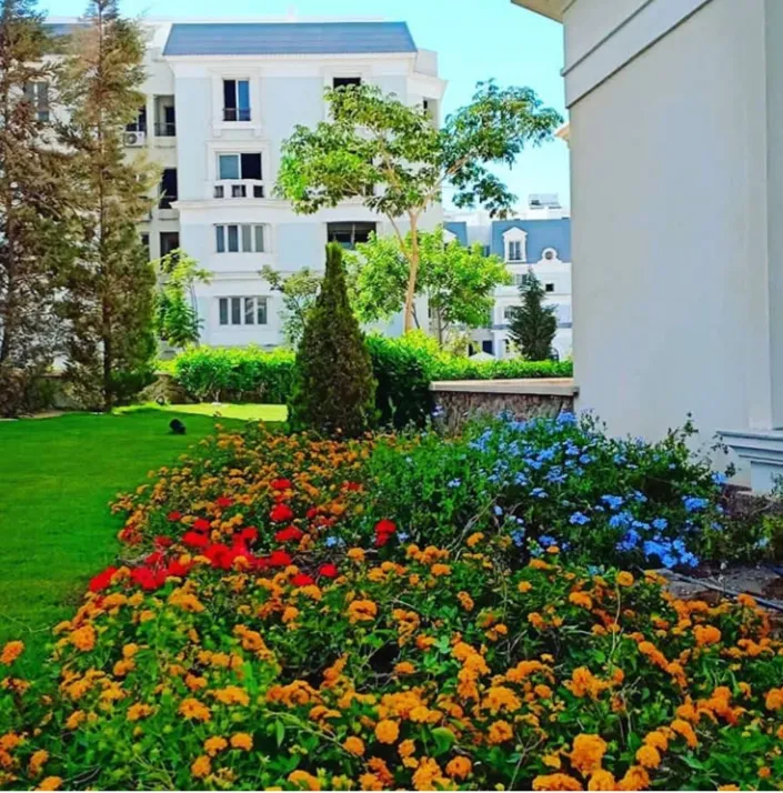Apartments Mountain View Hyde Park New Cairo For Sale With An Area Starting from 134 m²