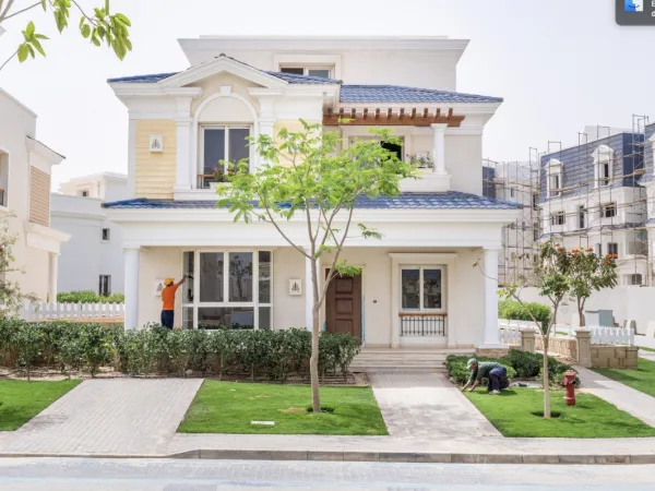 دوبلكس بمساحة 234 متر للبيع في كمبوند ماونتن فيو هايد بارك القاهرة الجديدة