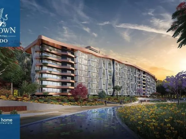 Harry Up To Book Your Apartment Now in One Of Better Home Projects Midtown Condo Area Of 195 m²