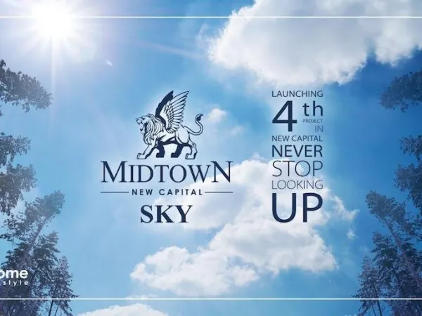 With An Area Of 95 m² Buy An Apartment in Midtown Sky From Better Home