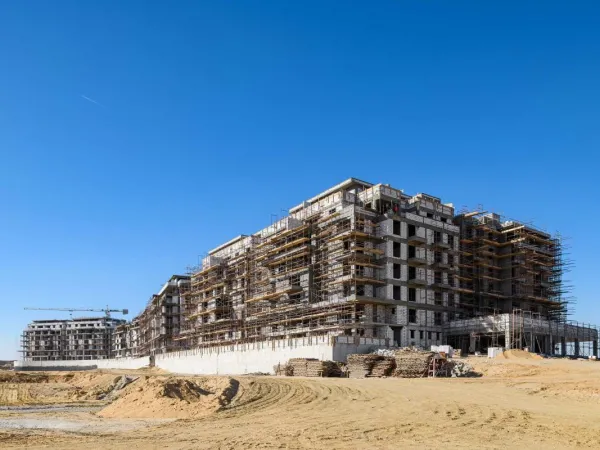 احصل الآن على فيلا في Icity Mountain View التجمع الخامس بمساحه 265متر