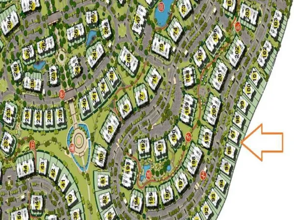 تاون هاوس للبيع 240م كمبوند ماونتن فيو بتسهيلات فى السداد