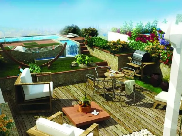 Own Your Unit Now in Mountain View October Park With Space From 326 m²