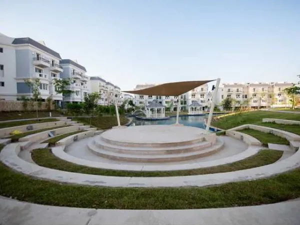 Townhouse 287 M for Sale in Mountain View October Park Compound From Mountain View