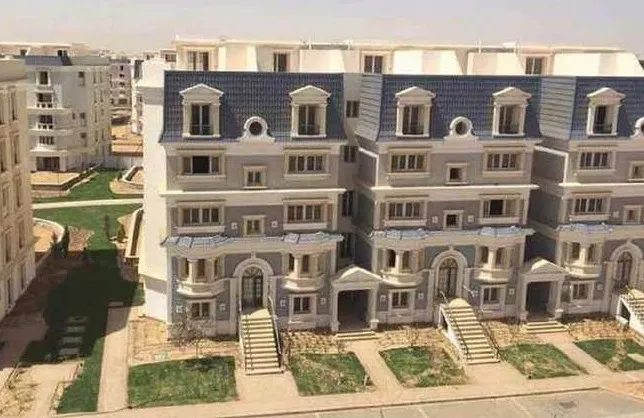Townhouse 287 M for Sale in Mountain View October Park Compound From Mountain View