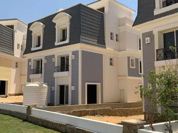 With a Down Payment of 15%, Get a 316-Meter Villa in Mountain View October Park Compound