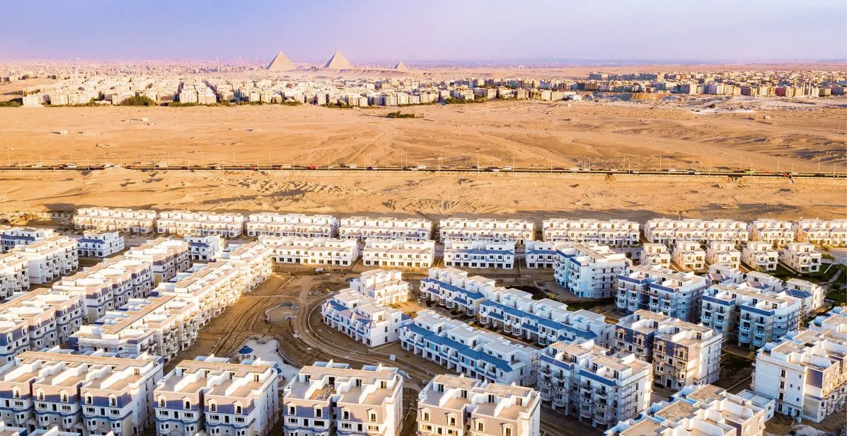 3 Bedrooms Apartments For Sale in Mountain View October Park 180m²