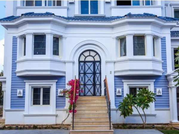 260 Meters Villas For Sale in Mountain View Giza Plateau