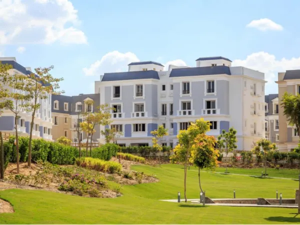 With Installments Own Villa 302m² in Mountain View Giza Plateau