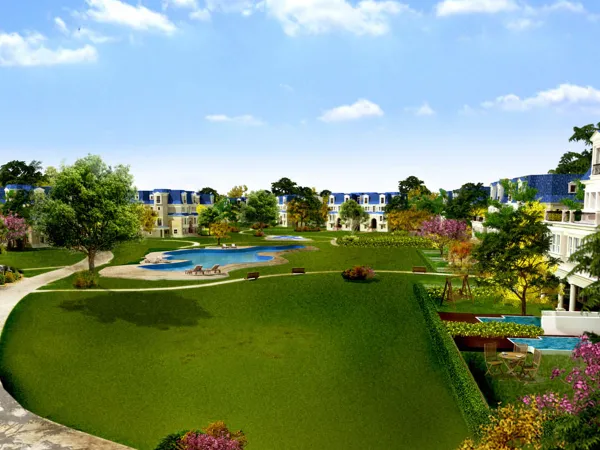 Hurry Up To Book a Villa of 254m² in One of  Mountain View Projects Mountain View Giza Plateau