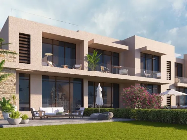 Chalet With Garden For Sale with Installments 165m in Malaaz North Coast