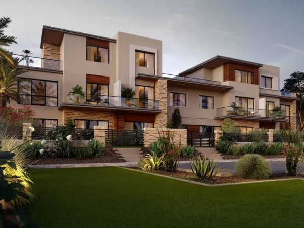 تاون هاوس للبيع في ذا استيتس