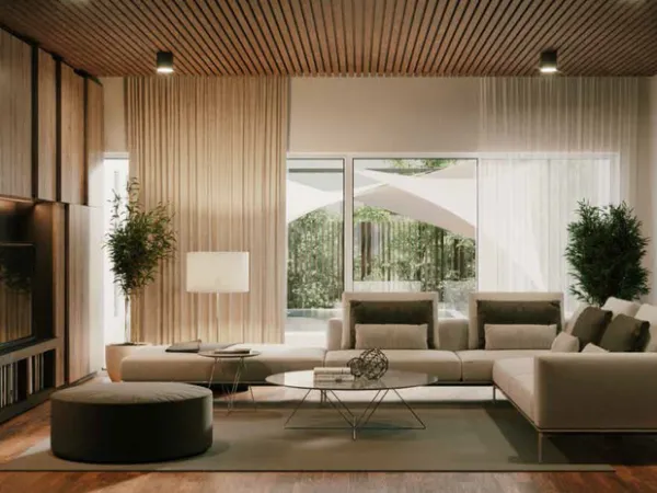 إحجز فيلا 315 متراً في كمبوند ذا استيتس بأسعار مُميزة