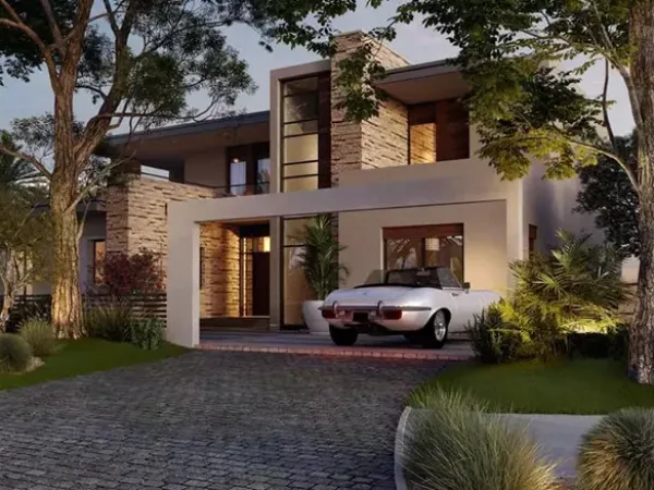 5 غرف نوم عقارات للبيع في ذا استيتس