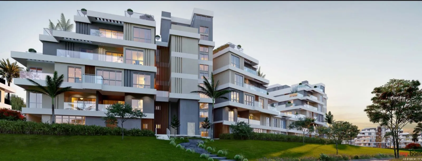 Duplex For sale in Villette 396m²
