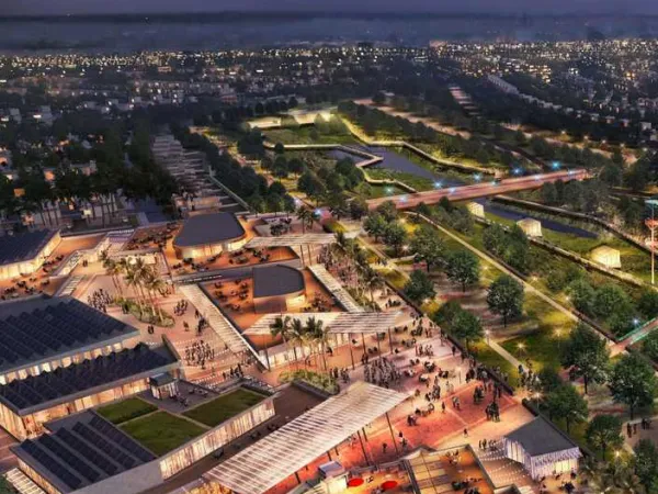 New Heliopolis Book Your Apartment in Sodic East Compound Starting From 215 meters