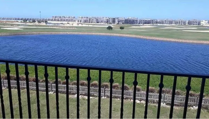 Received a Chalet With Garden in Marassi North Coast with Space of ​​72 meters