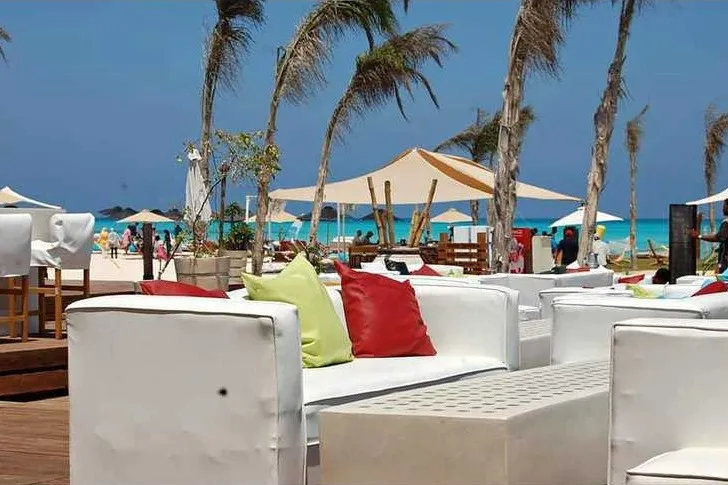Received a Chalet With Garden in Marassi North Coast with Space of ​​72 meters