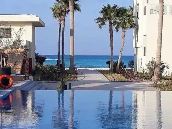 Separate Villa For Sale With Space 400m in Marassi North Coast