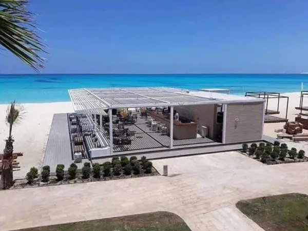 Get a chalet in Marassi North Coast with Space 141 meter