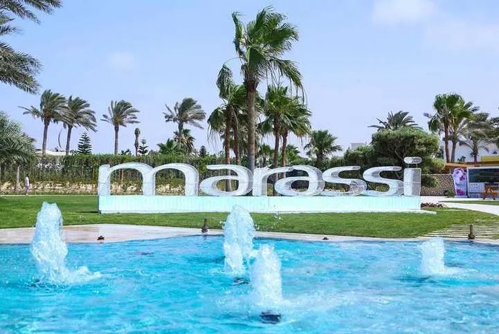 أحصل على شاليه في مراسي الساحل الشمالي بمساحة 141 متر