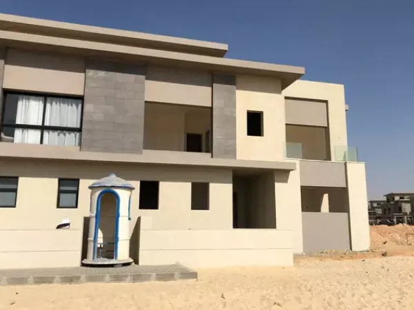 تعرف على سعر شقة بمساحة 255 متراً في كمبوند سوان ليك ريزيدنس القاهرة الجديدة