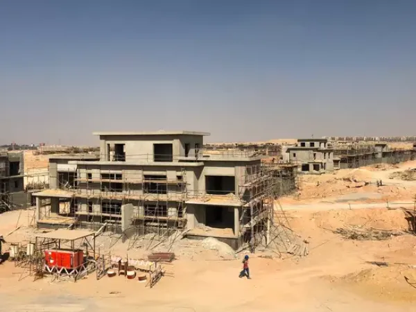 وحدتك بمساحة 215 متراً في كمبوند سوان ليك ريزيدنس القاهرة الجديدة