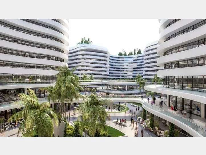 Details About Studio Skyline Egypt Compound with Space of ​​59m