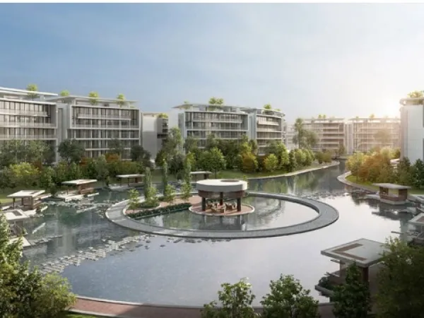 4 Bedroom Apartments For Sale in Lake Front 310m²