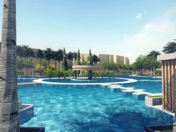 Own Your Apartment in Lake Front Memaar Al Morshedy Starting From 324m²