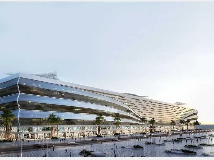 Own Your Unit Now in Skyline Katameya Compound with Space of ​​77M