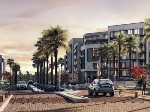 إقتني وحدتك الأن في سوان ليك ريزيدنس القاهرة الجديدة بمساحة 104 متراً