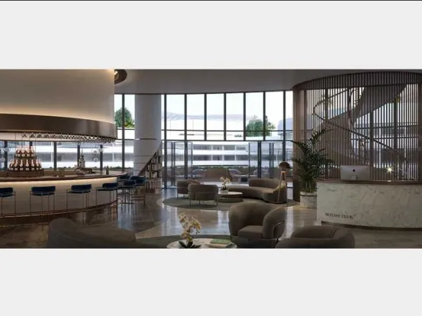 بالقطامية إحجز شقتك بكمبوند سكاي لاين بمساحة 106 متر