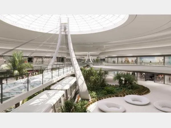 شقة 59م للبيع بموقع مُميز جداً وبأقل سعر للمتر في كمبوند سكاي لاين