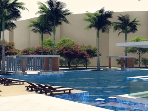 Buy Your Apartment Starting From 157m² in lakefront compound