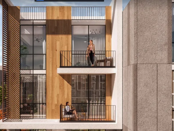 عقارات للبيع في هاب تاون 93 متراً